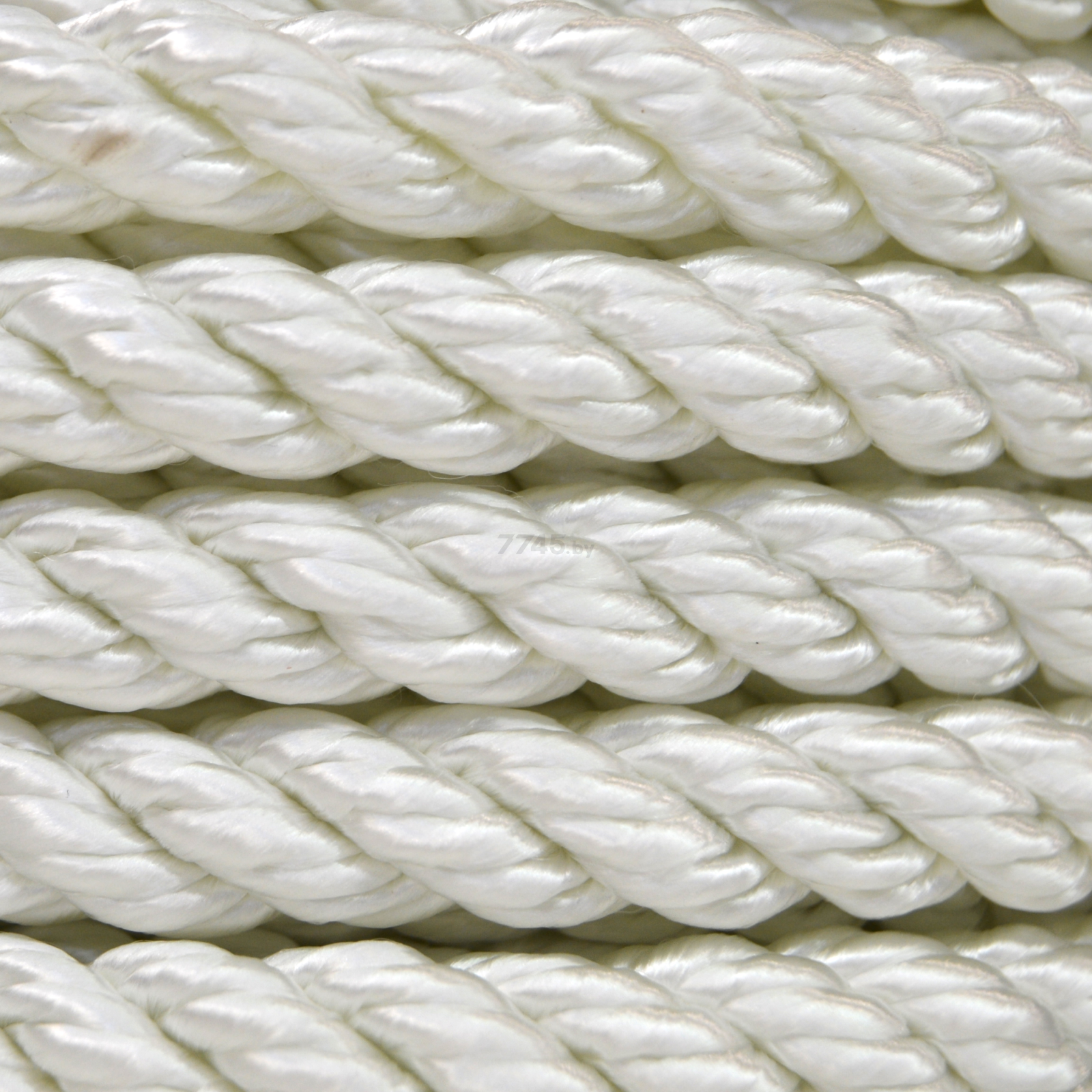 Канат полиамидный TRUENERGY Rope Nylon 6 мм 20 м (12187) - Фото 2