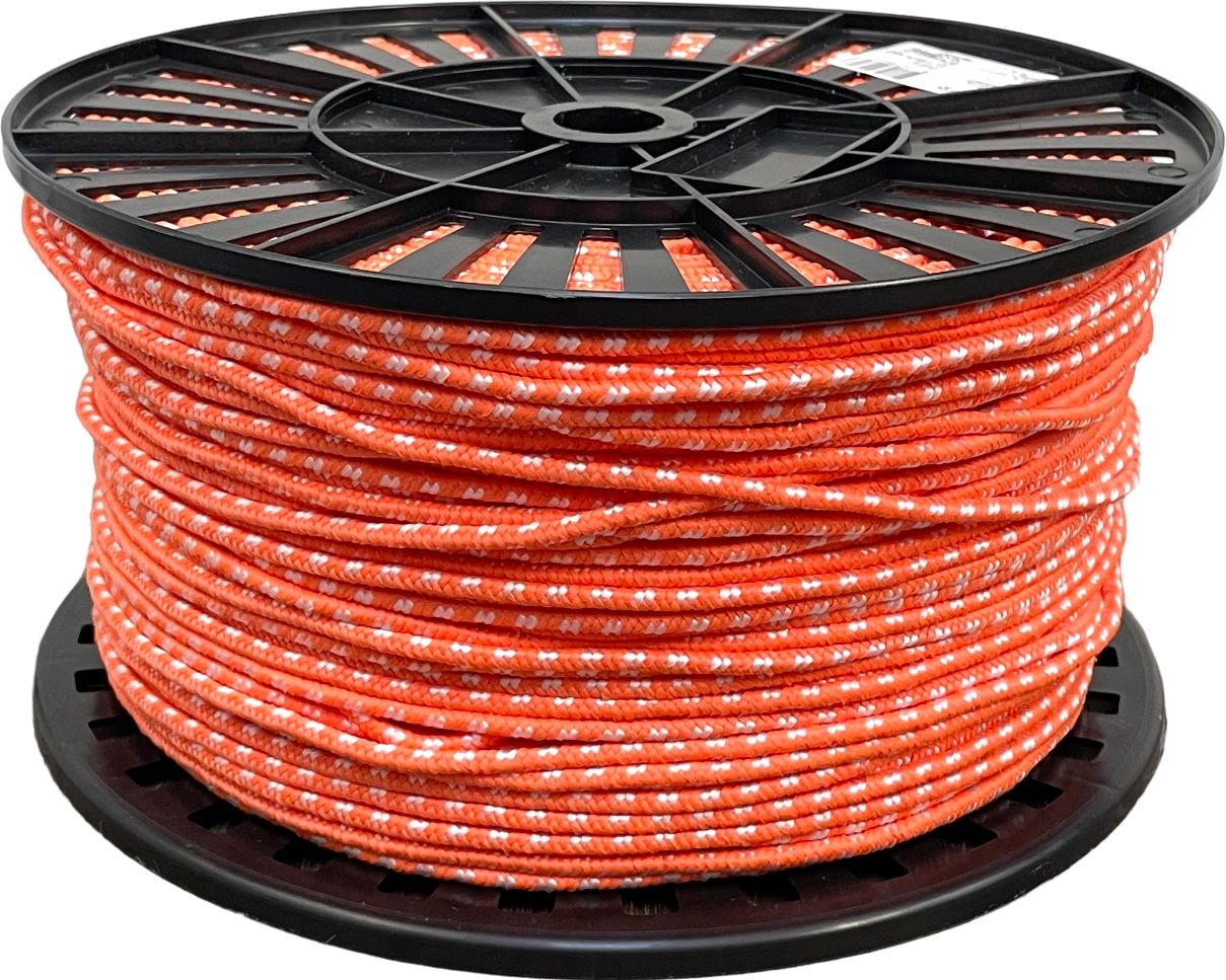 Шнур полипропиленовый TRUENERGY Cord Polymer 4 мм цветной 300 м (12044) - Фото 2