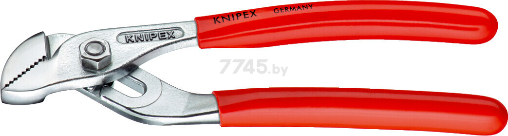 Мини-клещи переставные с гребенчатым шарниром 125 мм KNIPEX KN-9003125 (9003125)