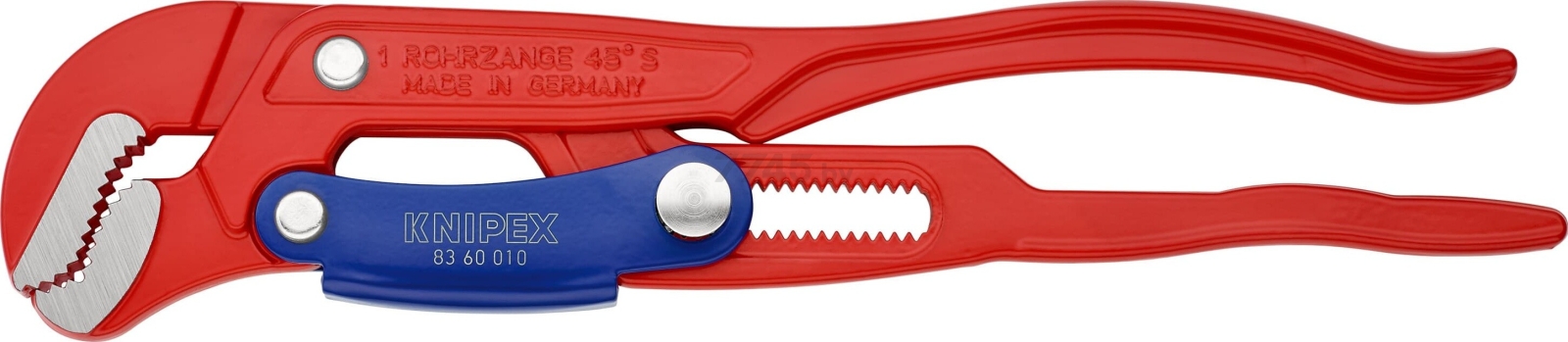 Ключ трубный 1" S-образный KNIPEX (8360010)