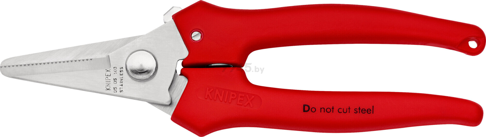 Ножницы комбинированные 140 мм KNIPEX (9505140)