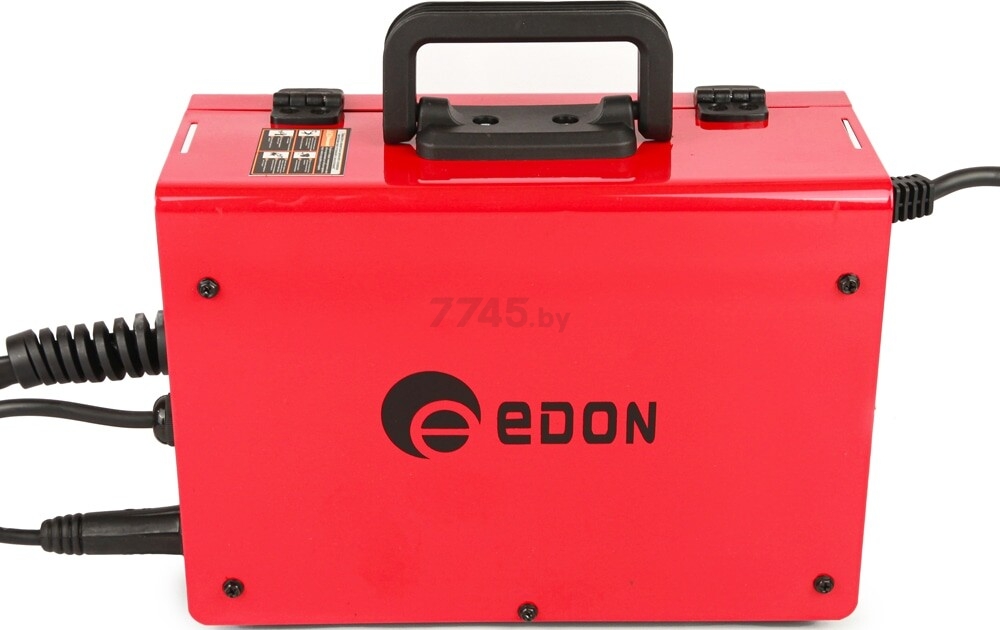 Полуавтомат сварочный EDON Smart MIG-180 (213522113902) - Фото 5