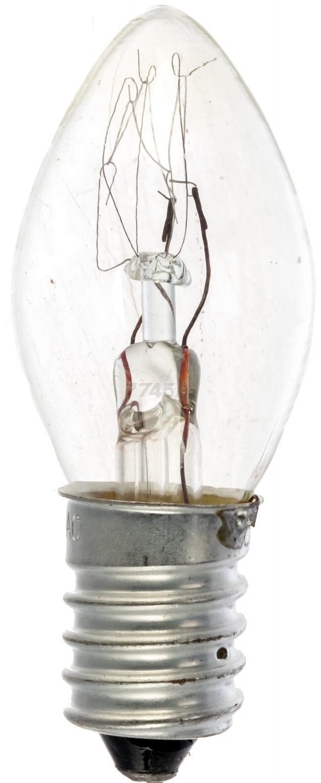 Лампа накаливания для ночников E14 7 Вт CAMELION