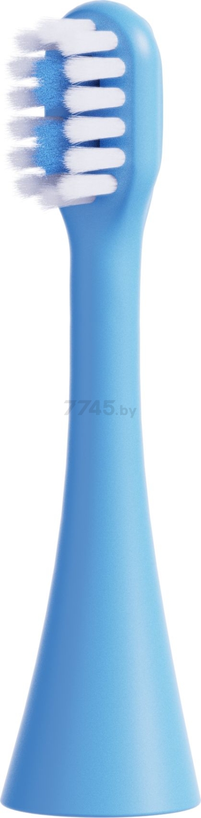 Зубная щетка электрическая детская INFLY Kids Electric Toothbrush T04B Blue (T20040BIN) - Фото 9