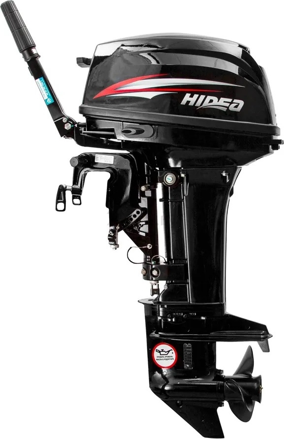 Мотор лодочный HIDEA HD9.9FHS PRO - Фото 4