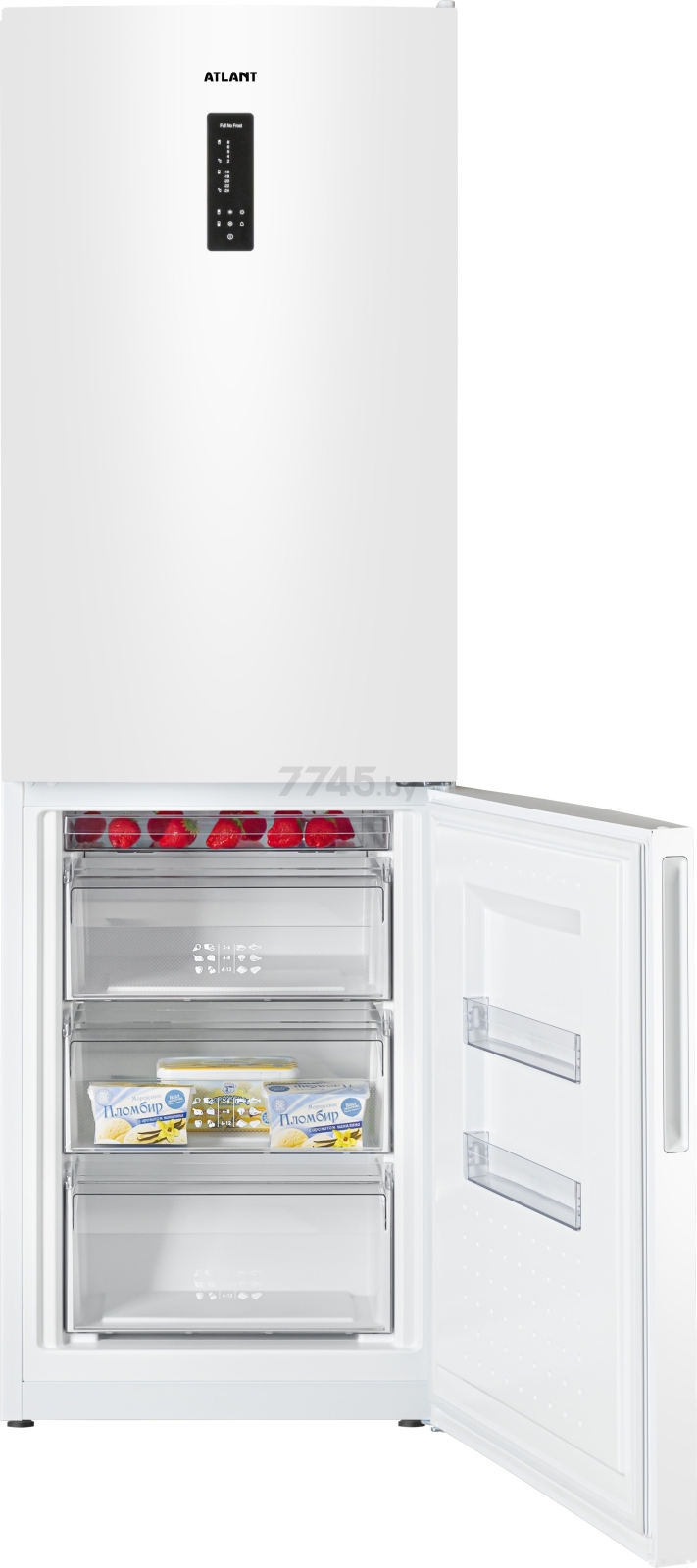 Холодильник ATLANT ХМ 4624-101 NL - Фото 8