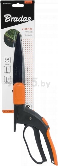 Ножницы для травы BRADAS V-Series 360° KT-V1320 - Фото 2