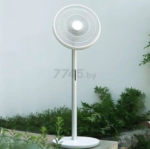 Вентилятор напольный SMARTMI Standing Fan 3 (ZLBPLDS05ZM) - Фото 5