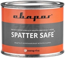 Паста для сварки от налипания брызг СВАРОГ Spatter Safe 300 гр (98941)