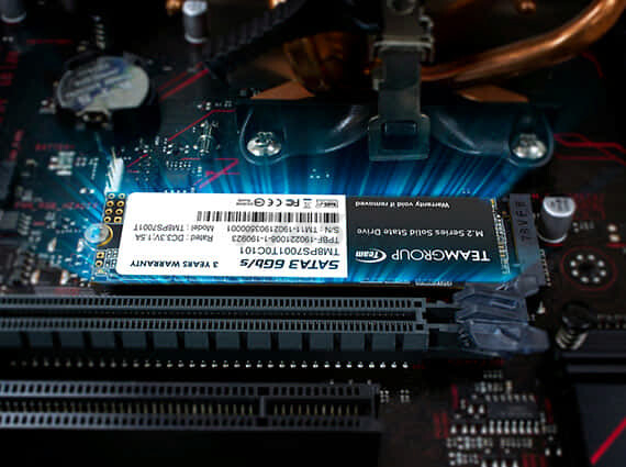 SSD диск Team MS30 512GB (TM8PS7512G0C101) - Фото 3