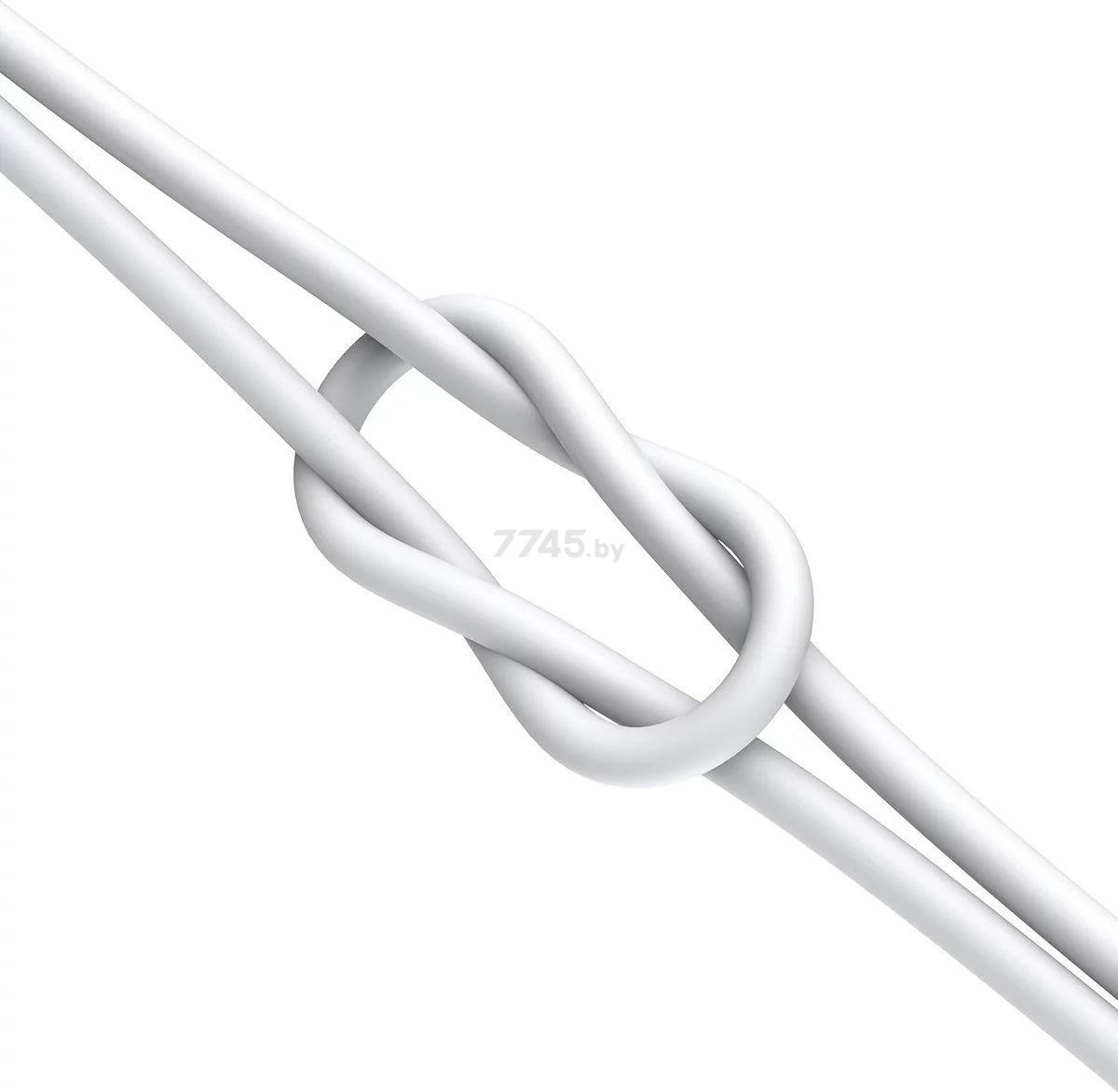 Кабель BASEUS CATYS-A02 Superior Series Fast Charging Data Cable USB to Type-C 66W 2m White - Фото 9