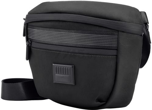 Сумка NINETYGO Lightweight Shoulder Bag Black (90BWPMT21105U) - Фото 2