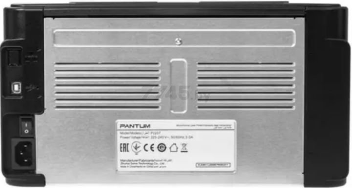 Принтер PANTUM P2207 - Фото 6