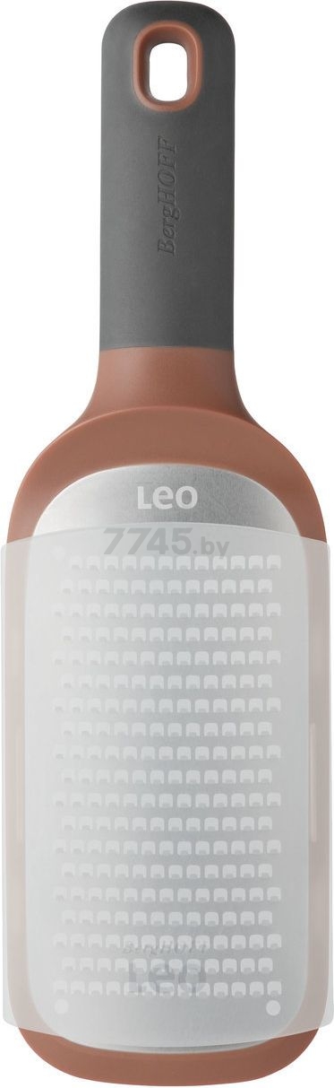 Терка плоская BERGHOFF Leo 27 см (3950202) - Фото 2