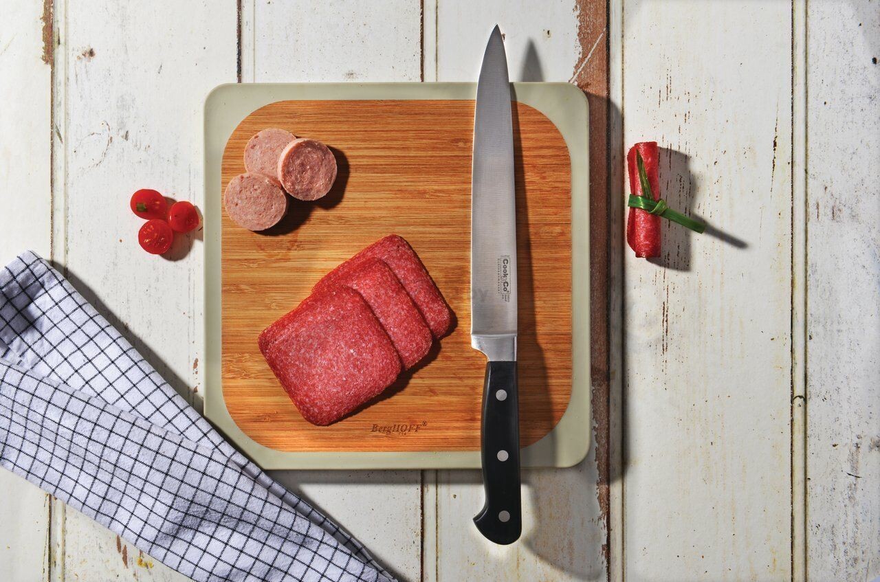Нож поварской BERGHOFF CooknCo 20 см (2800386) - Фото 2