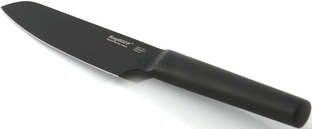 Нож для овощей BERGHOFF Ron 12 см (8500549) - Фото 2