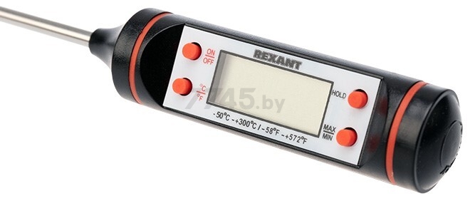 Термометр кухонный REXANT RX-512 (70-0512) - Фото 4