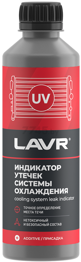 Индикатор утечек системы охлаждения LAVR 310 мл (Ln1742)