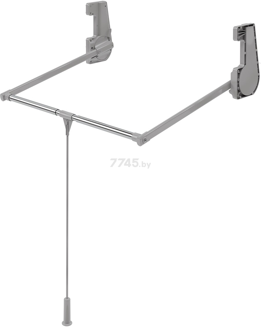 Пантограф STARAX 15 кг серый (S-6014-G)