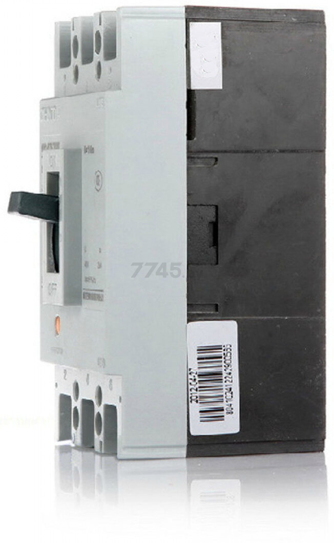 Автоматический выключатель CHINT NM1-250S 3Р 100А S 25кА (126582) - Фото 3