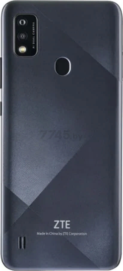 Смартфон ZTE Blade A51 NFC 2Gb/32Gb Серый гранит (A512021G) - Фото 3