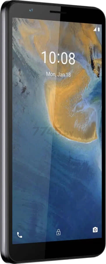 Смартфон ZTE Blade A31 NFC 2GB/32GB Gray (A312021G) - Фото 5