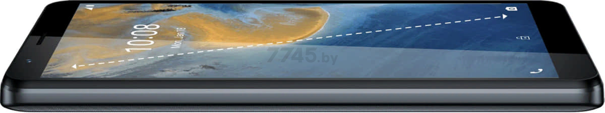Смартфон ZTE Blade A31 NFC 2GB/32GB Gray (A312021G) - Фото 7