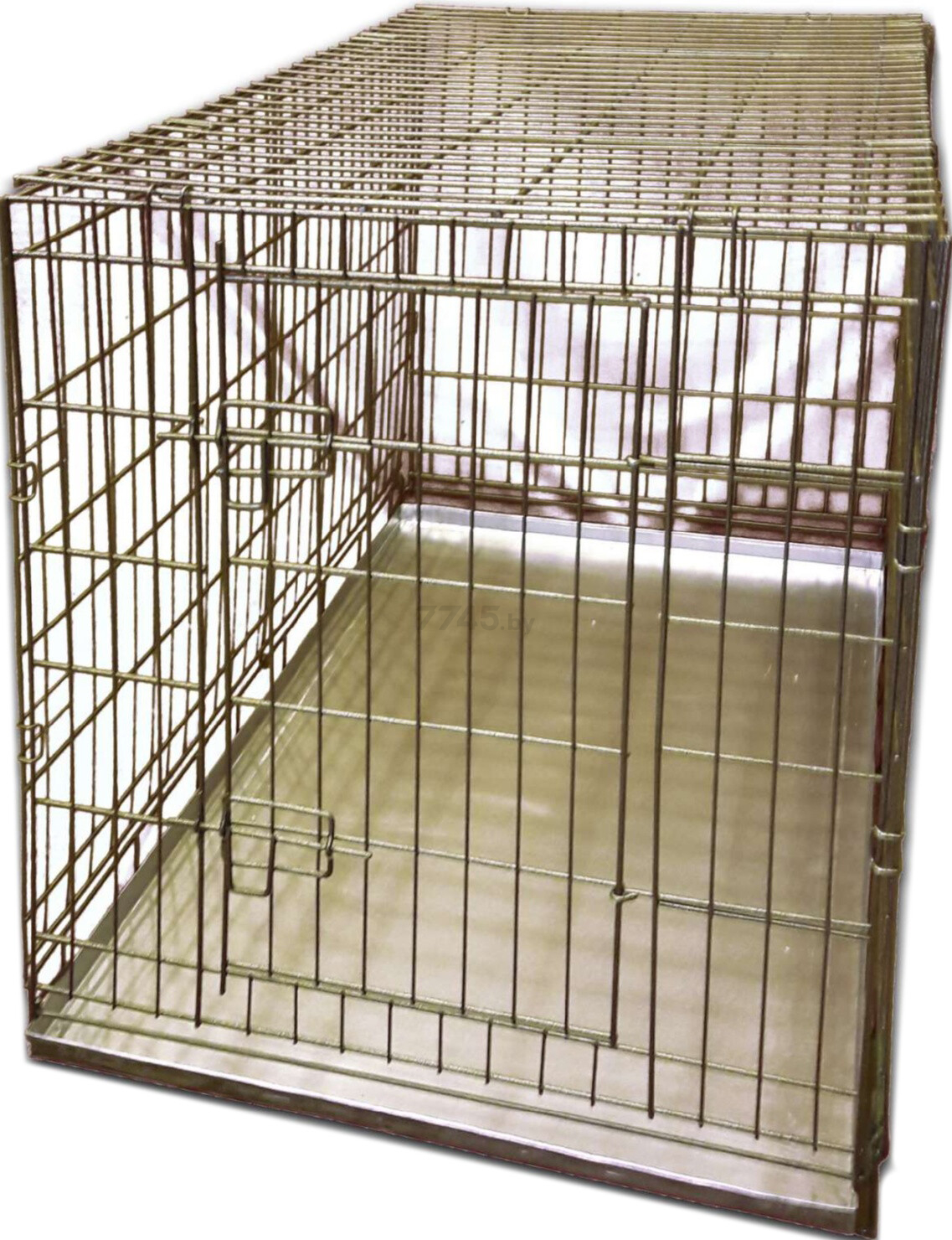 Клетка для животных ЗООМАРК № 4 118x77x84 см (1007)