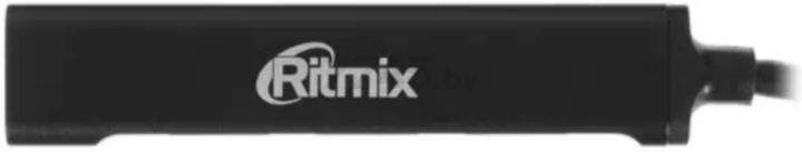 USB-хаб RITMIX CR-4401 Metal - Фото 5