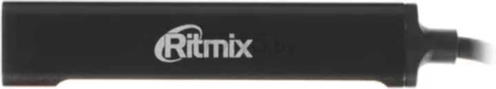 USB-хаб RITMIX CR-4400 Metal - Фото 6