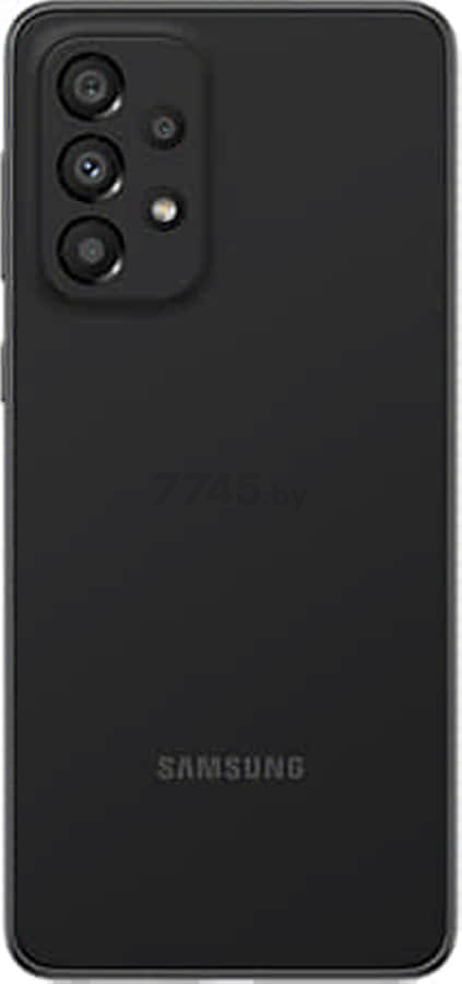 Смартфон SAMSUNG Galaxy A33 5G 128GB Black (SM-A336BZKGCAU) - Фото 4
