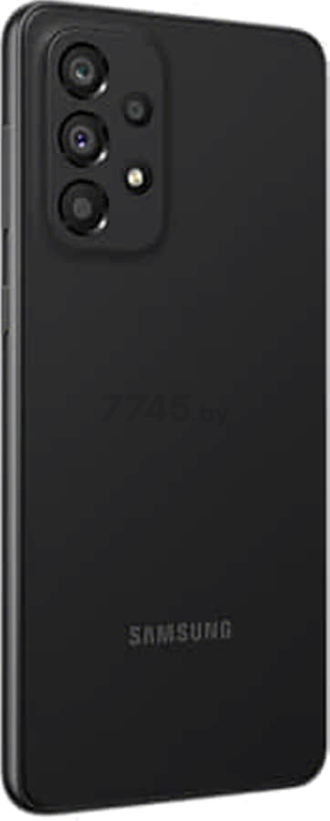 Смартфон SAMSUNG Galaxy A33 5G 128GB Black (SM-A336BZKGCAU) - Фото 5
