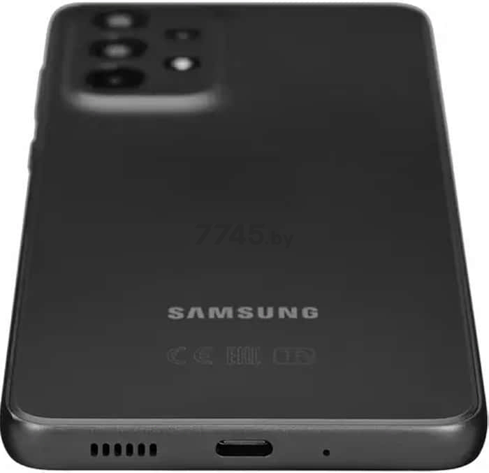Смартфон SAMSUNG Galaxy A33 5G 128GB Black (SM-A336BZKGCAU) - Фото 11