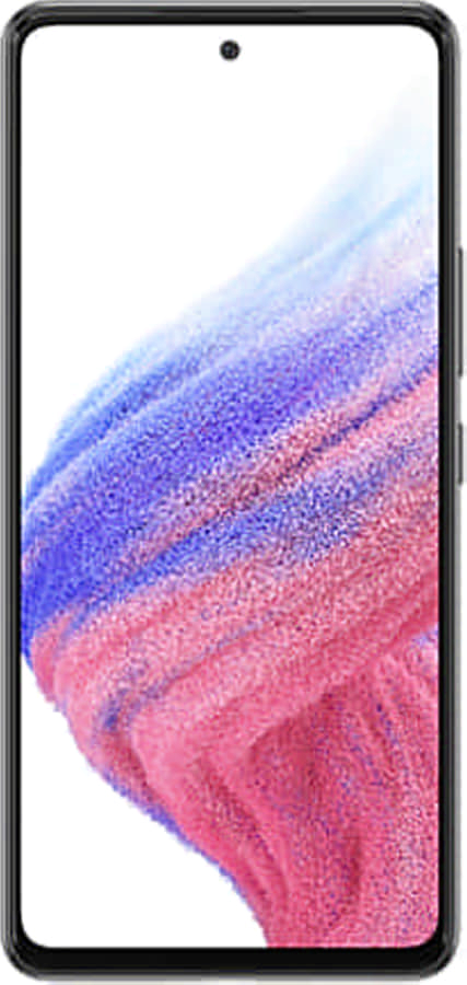 Смартфон SAMSUNG Galaxy A53 5G 256GB Black (SM-A536EZKHCAU) - Фото 9