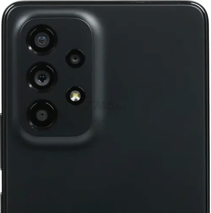 Смартфон SAMSUNG Galaxy A53 5G 256GB Black (SM-A536EZKHCAU) - Фото 10
