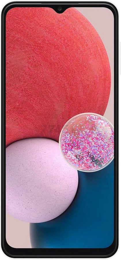 Смартфон SAMSUNG Galaxy A13 64GB White (SM-A135FZWVCAU) - Фото 2