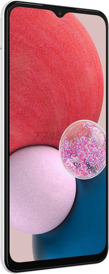 Смартфон SAMSUNG Galaxy A13 64GB White (SM-A135FZWVCAU) - Фото 4