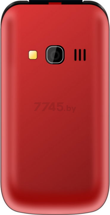 Мобильный телефон TEXET TM-422 Red