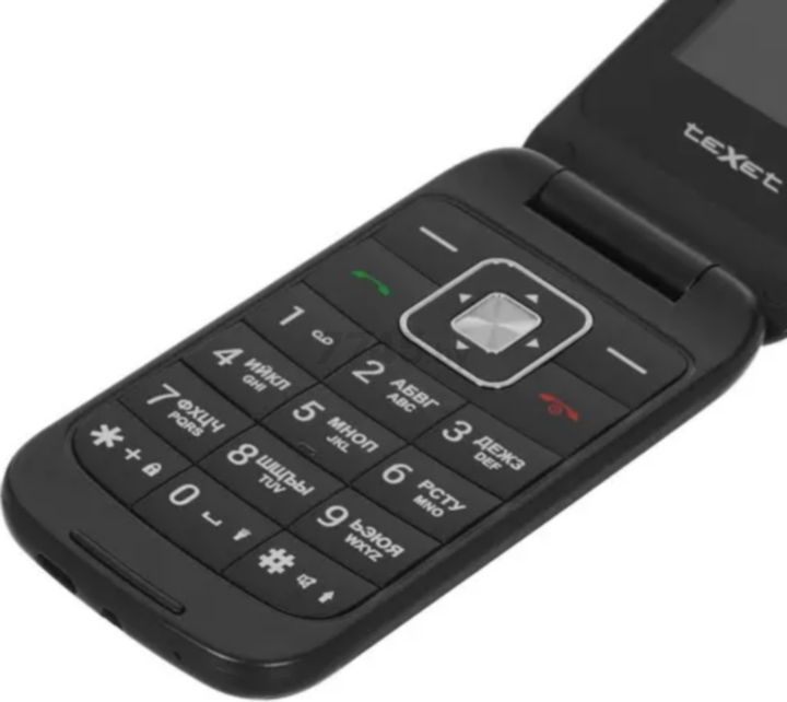 Мобильный телефон TEXET TM-422 Red - Фото 9