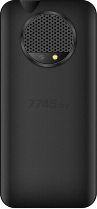 Мобильный телефон TEXET TM-B319 Black - Фото 2