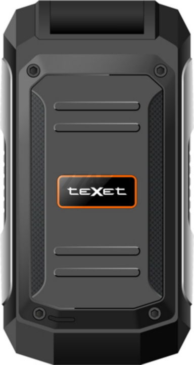 Мобильный телефон TEXET TM-D411 Black - Фото 3