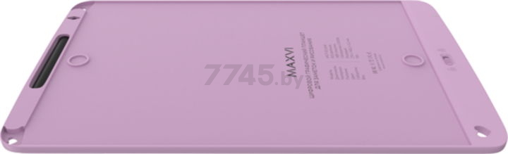 Планшет для заметок MAXVI MGT-02 10.5 Pink - Фото 4