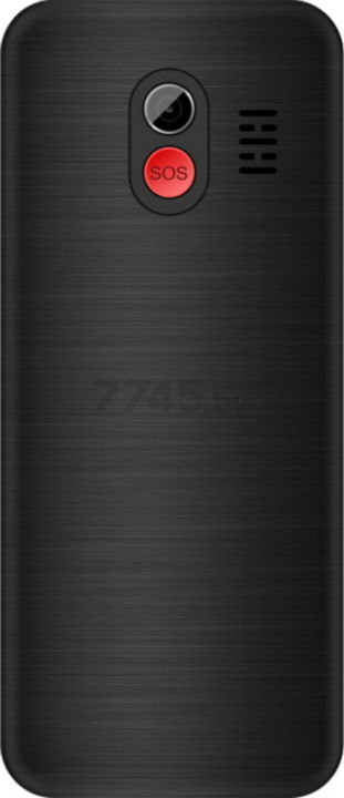 Мобильный телефон TEXET TM-423 Black - Фото 3