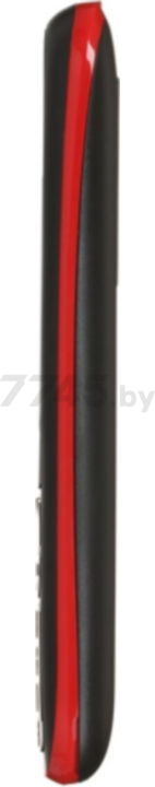 Мобильный телефон TEXET TM-B409 Black/Red - Фото 5