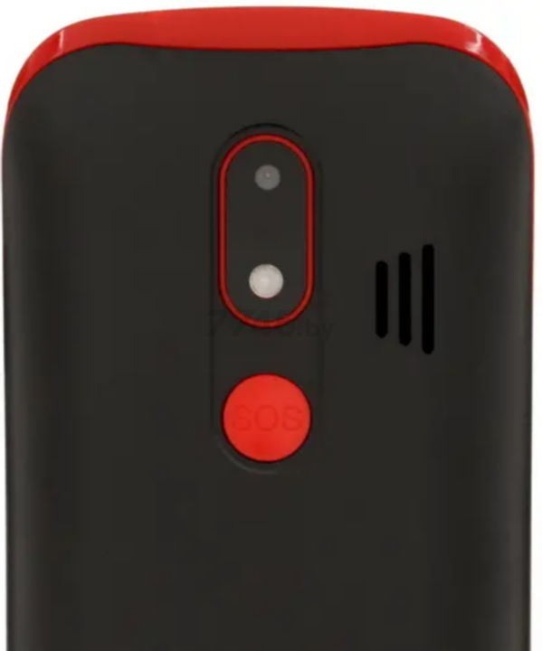 Мобильный телефон TEXET TM-B409 Black/Red - Фото 6