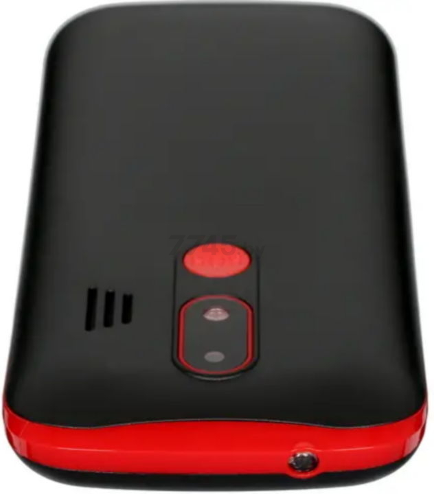 Мобильный телефон TEXET TM-B409 Black/Red - Фото 8
