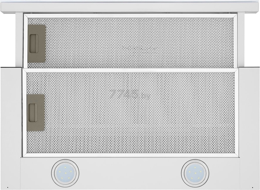 Вытяжка встраиваемая MAUNFELD VS Touch 850 60 белый (КА-00016633) - Фото 3
