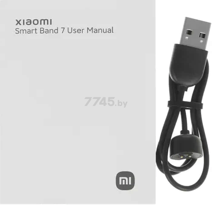 Фитнес-браслет XIAOMI Mi Smart Band 7 (BHR6008GL) международная версия - Фото 10