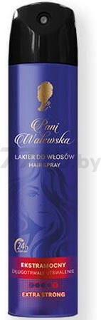 Лак для волос PANI WALEWSKA Сильная фиксация 250 мл (5903216800592)