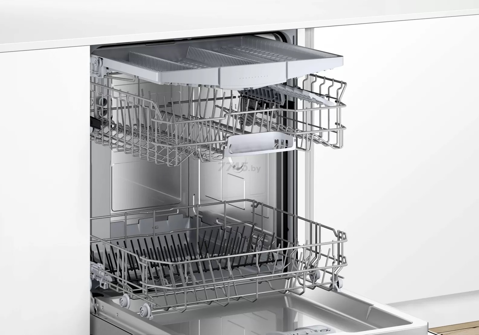Машина посудомоечная встраиваемая BOSCH SMV25EX00E - Фото 2